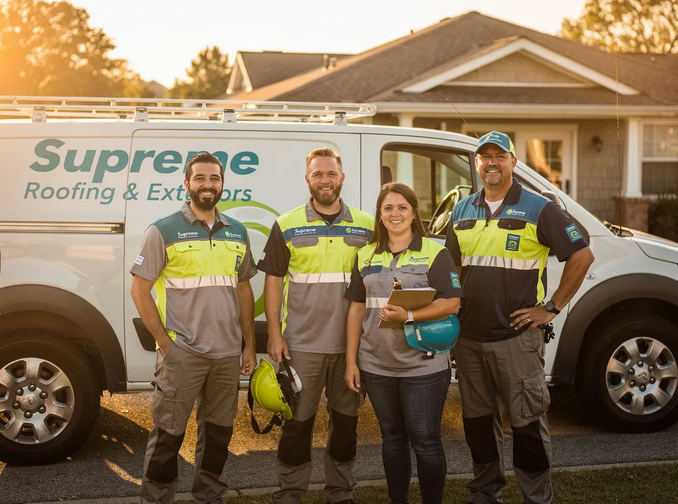 Roof Replacement company in Hillsville, VA